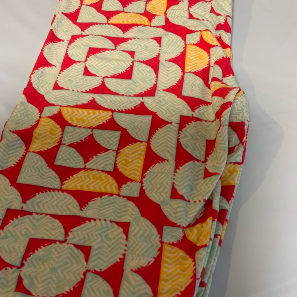 Lularoe OS leggings